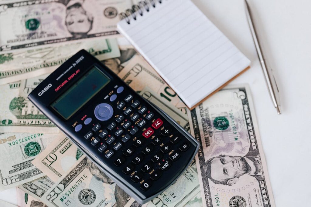 Money savings concept — building an emergency fund step by step in India